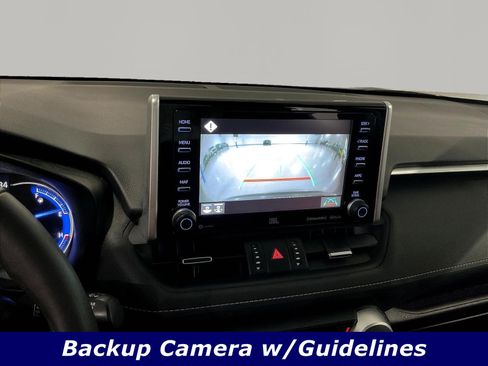Used 2020 Toyota RAV4 Limited w/ Limited Grade Weather Package AWD/4WD image 14