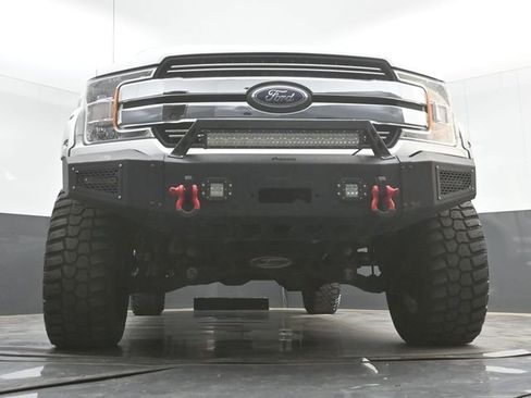 Used 2018 Ford F150 Lariat AWD/4WD image 45