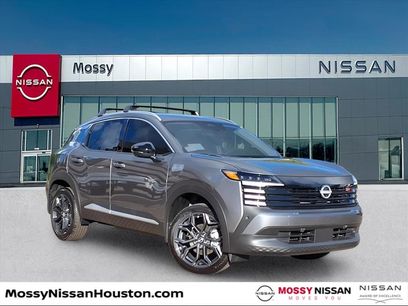 New 2026 Nissan Kicks SR