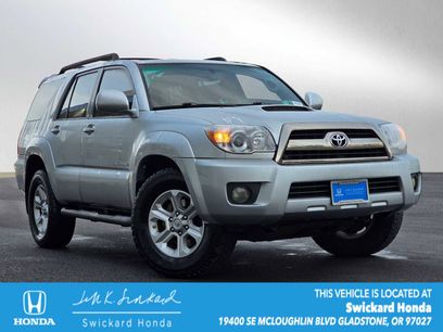 Used 2006 Toyota 4Runner Sport