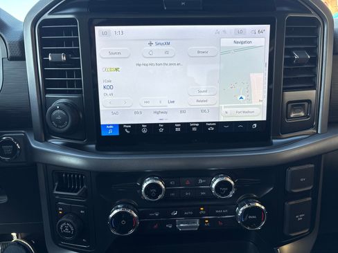 New 2025 Ford F150 XLT w/ Equipment Group 302A MID image 22