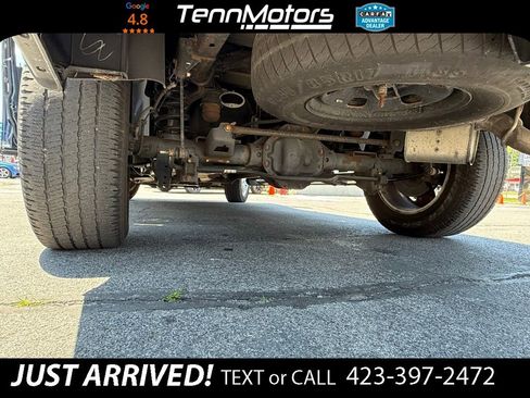 Used 2017 RAM 1500 Big Horn AWD/4WD image 18