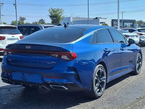 Used 2021 Kia K5 GT-Line w/ GT-Line FWD Premium Package image 7
