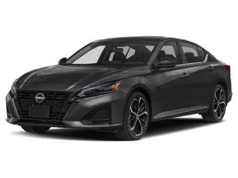 Used 2025 Nissan Altima 2.5 SR FWD image 1