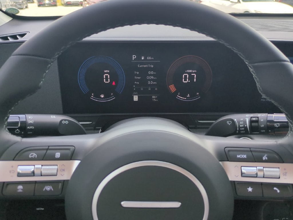 New 2027 Hyundai Kona SEL Sport FWD image 33