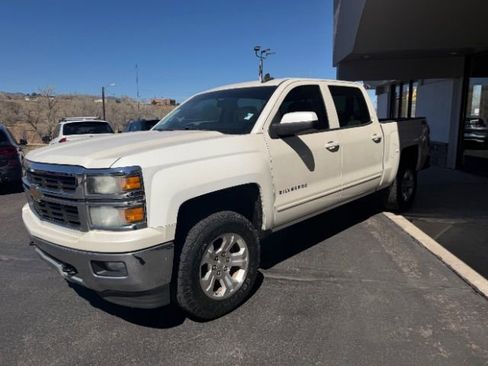 Used 2015 Chevrolet Silverado 1500 LT w/ All Star Edition image 6