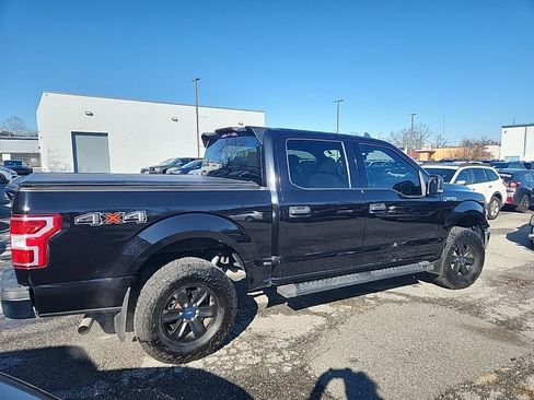 Used 2019 Ford F150 XLT w/ Equipment Group 301A Mid image 7