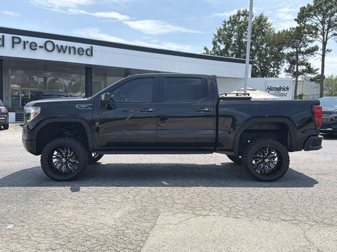 Used 2021 GMC Sierra 1500 AT4 w/ AT4 Premium Package AWD/4WD image 9