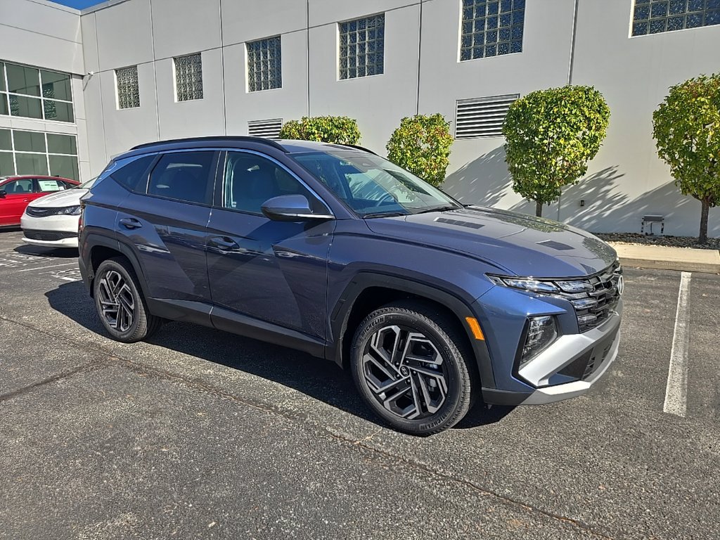New 2026 Hyundai Tucson SEL Plus AWD/4WD image 4
