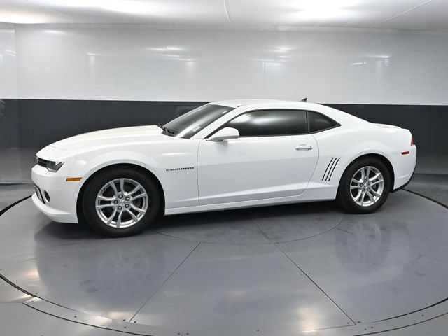 Used 2014 Chevrolet Camaro LS RWD image 8