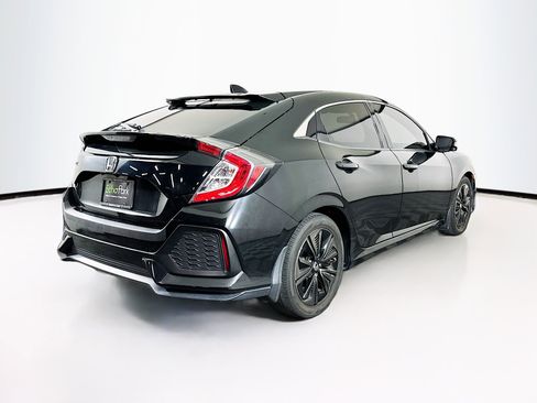 Used 2018 Honda Civic EX image 9