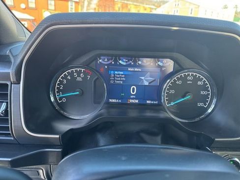 Used 2022 Ford F150 XLT w/ Equipment Group 302A High image 15