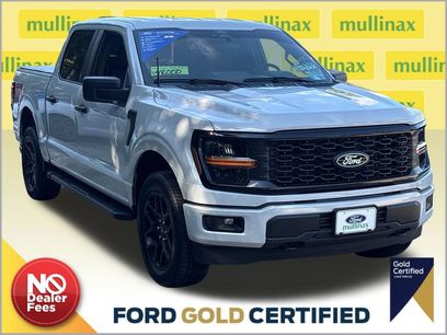 Certified 2025 Ford F150 STX w/ STX Black Appearance Package