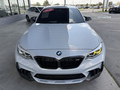 Used 2020 BMW M2 Competition w/ Executive Package RWD image 2