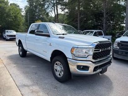 Used 2022 RAM 2500 Big Horn w/ Cold Weather Group