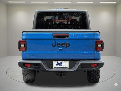 New 2026 Jeep Gladiator Willys image 7