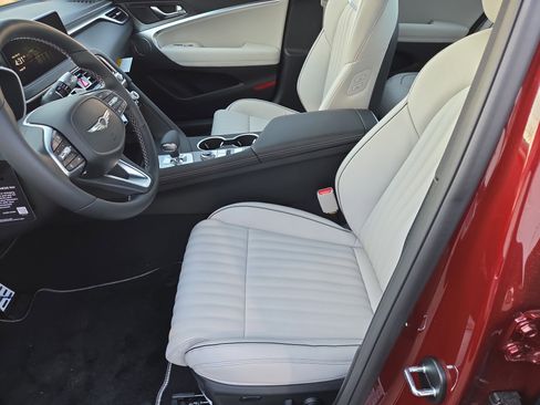 New 2026 Genesis G70 3.3T Sport Prestige image 4