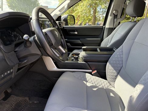 Used 2023 Toyota Tundra SR5 w/ SR5 Convenience Package image 10