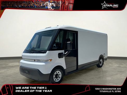 Used 2024 Chevrolet Brightdrop 600 w/ Battery Pack, Max Range AWD/4WD image 1