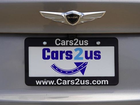 Used 2020 Genesis G70 3.3T w/ Elite Package RWD image 35