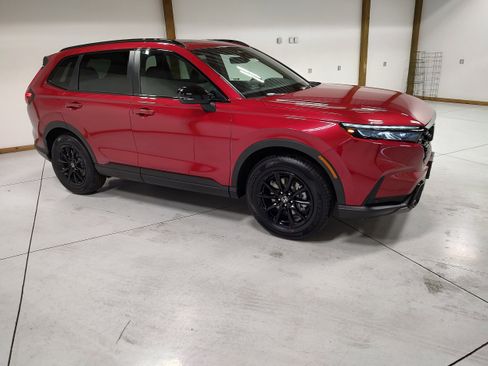 New 2026 Honda CR-V Sport-L image 2