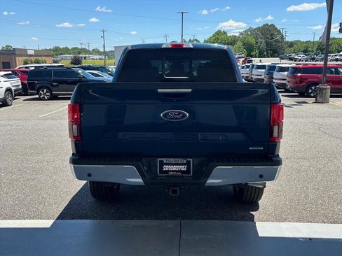 Used 2019 Ford F150 Lariat AWD/4WD image 25