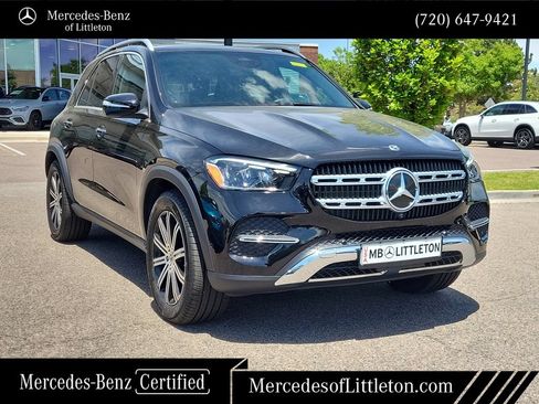 Certified 2026 Mercedes-Benz GLE 350 4MATIC image 3