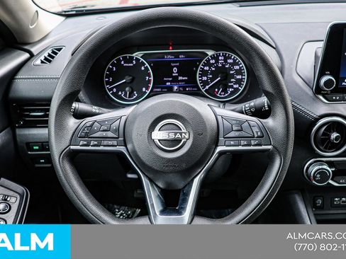 Used 2025 Nissan Sentra SV image 24