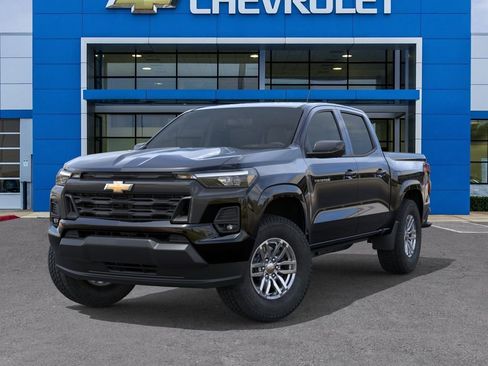 New 2026 Chevrolet Colorado LT w/ LT Convenience Package RWD image 6