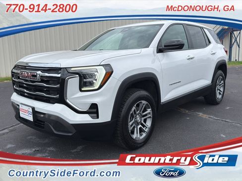Used 2025 GMC Terrain Elevation FWD image 1