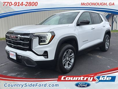 Used 2025 GMC Terrain Elevation