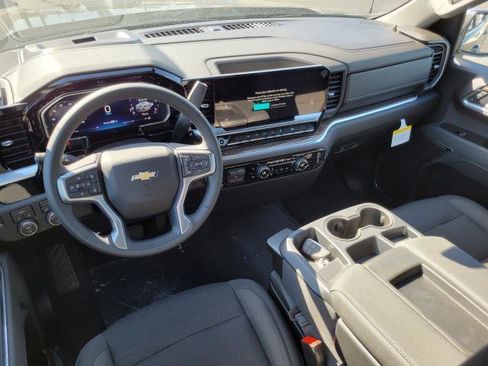 New 2026 Chevrolet Silverado 1500 LT AWD/4WD image 22