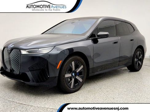 Used 2024 BMW iX xDrive50 w/ Premium Package image 1