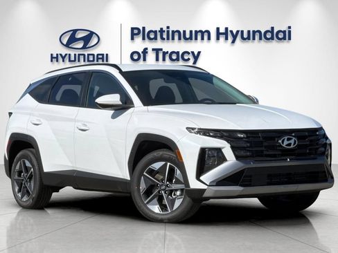 New 2026 Hyundai Tucson SEL AWD/4WD image 2