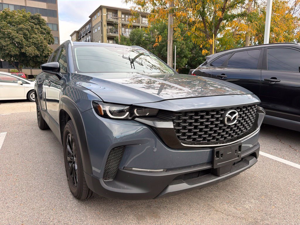 Used 2025 MAZDA CX-50 AWD 2.5 S w/ Premium Package image 3