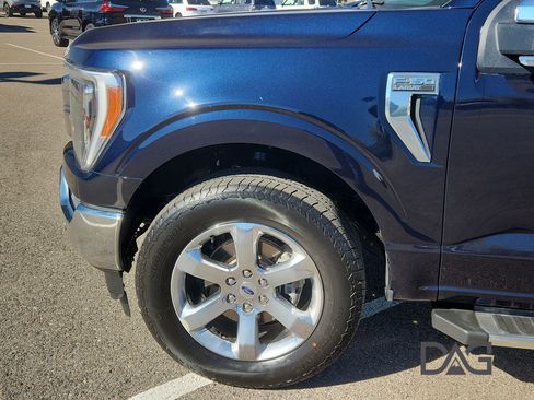 Used 2023 Ford F150 Lariat w/ Equipment Group 502A High image 9