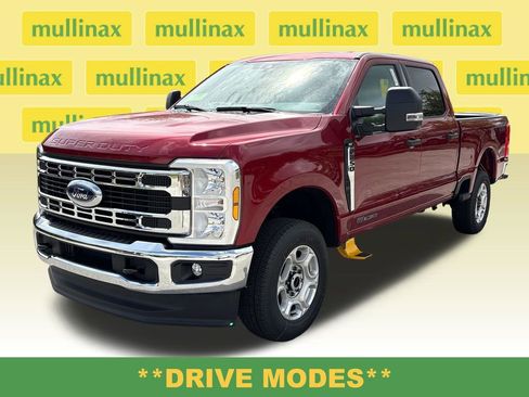 New 2026 Ford F250 XLT AWD/4WD image 12