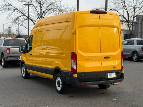 Used 2023 Ford Transit 250 148 High Roof w/ Load Area Protection Package image 9