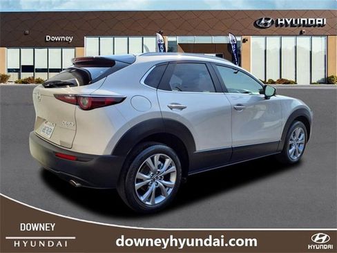 Used 2023 MAZDA CX-30 AWD 2.5 S w/ Select Package image 4