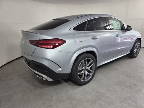 New 2026 Mercedes-Benz GLE 53 AMG 4MATIC Coupe image 4