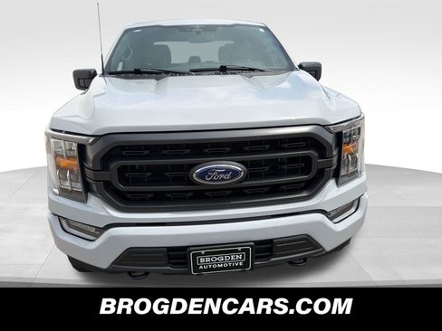 Used 2023 Ford F150 XLT w/ Equipment Group 302A High image 8