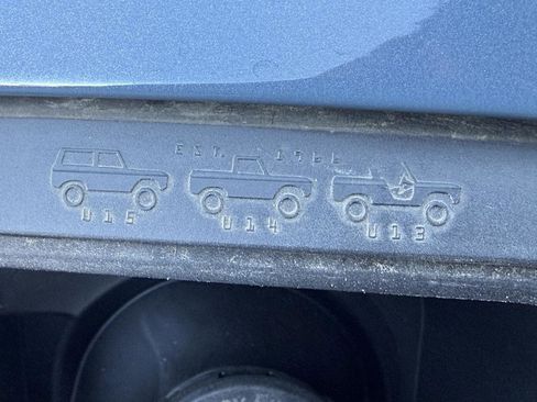 Used 2024 Ford Bronco Black Diamond image 43