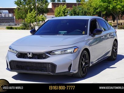 Used 2026 Honda Civic Sport