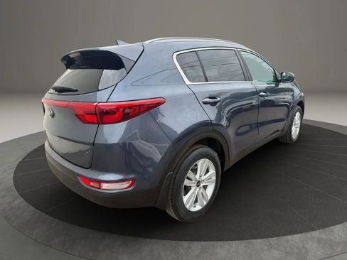 Used 2019 Kia Sportage LX w/ LX Popular Package AWD/4WD image 5