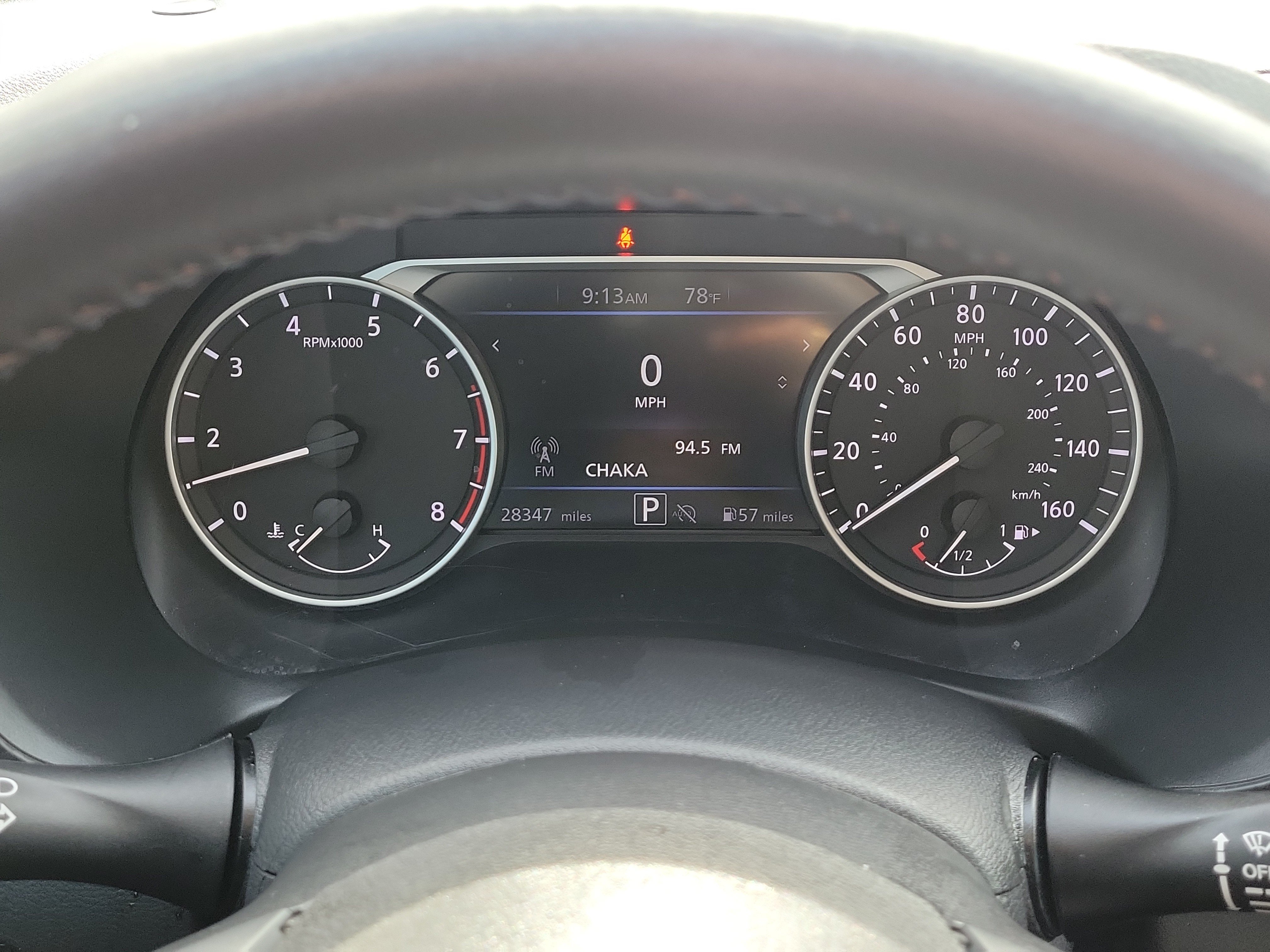 Certified 2024 Nissan Sentra SR w/ Lighting Package FWD image 25