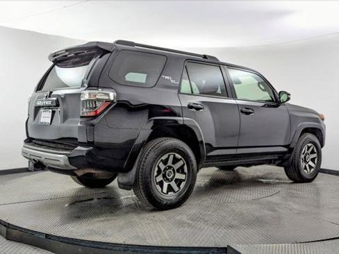 Used 2023 Toyota 4Runner TRD Off-Road Premium w/ Moonroof Package image 8