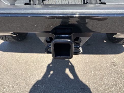 New 2026 Chevrolet Silverado 1500 Custom Trail Boss image 28