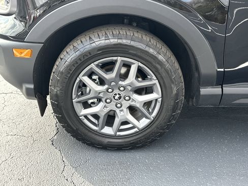 Used 2025 Ford Bronco Sport Big Bend image 11