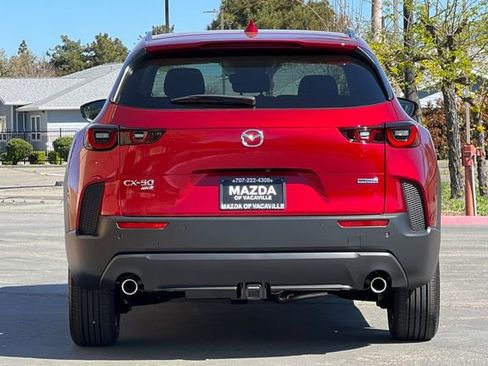 New 2026 MAZDA CX-50 2.5 Hybrid w/ Weather Package AWD/4WD image 5