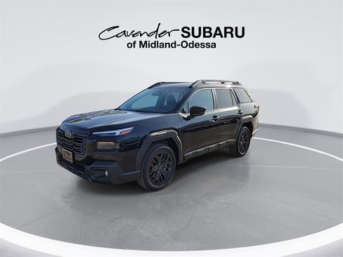 New 2026 Subaru Outback Limited XT image 3